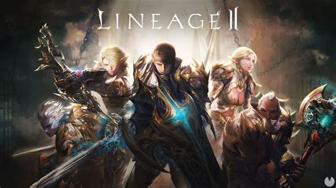 Lineage 2 Videojuego Pc Vandal