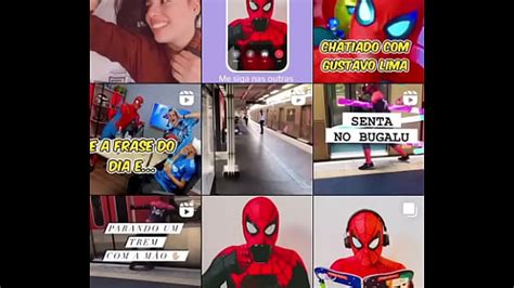 El hombre araña y la mujer araña Colombia XXX Videos Free Porn Videos