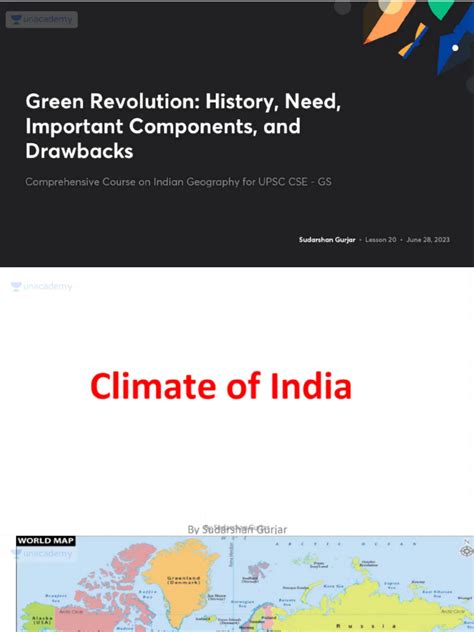 Green Revolution History Need Important Components And Drawbacks Pdf