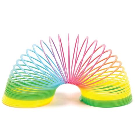 Schylling Toys Jumbo Rainbow Spring