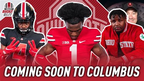 Buckeye Rush Hour 2024 Recruiting Class Position Grades Youtube