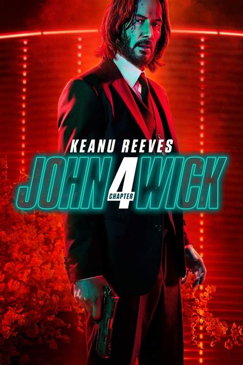 John Wick 4 Pelicula Gratis Latino Pelisplus Keanu Reeves Action