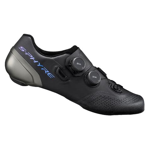 Zapatillas Ruta Shimano S Phyre Rc Carbono Negro Epic Bikes