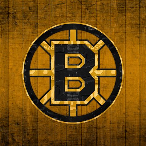 Boston Bruins Logo / Boston Bruins Primary Logo - National Hockey ...