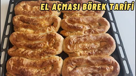 EL AÇMASI BÖREĞİ BİRDE BÖYLE DENEYİN SON ZAMANLARIN EN İYİ PATATESLİ