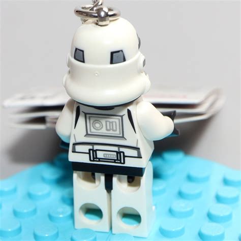 LEGO Star Wars Stormtrooper Keychain 853946 EBay