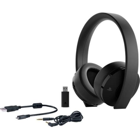 Sony Gold Wireless Headset купить отзывы и характеристики Артикул