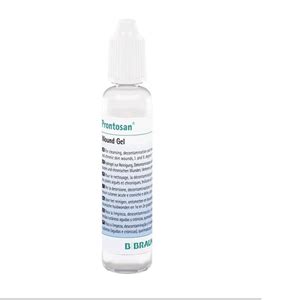 B Braun Prontosan Wound Irrigation Gel Ml Each