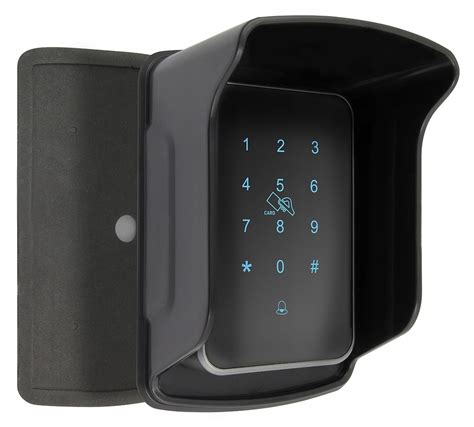 Zamek Szyfrowy Szyfrator Bluetooth Rfid Zewn Trzny