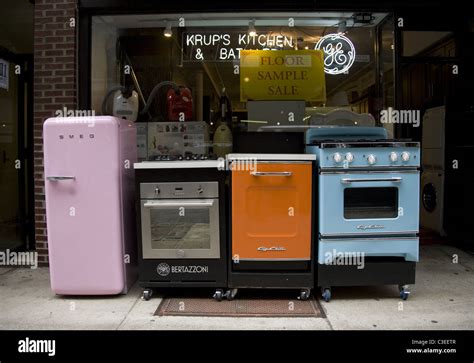 Retro Kitchen Appliance