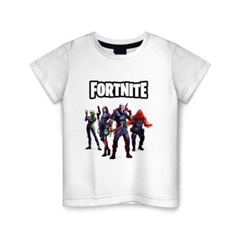 Unisex Fortnite Graphic White T Shirts Prestige Life