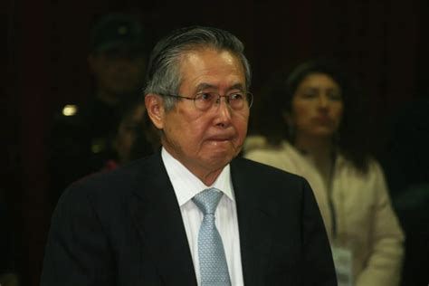 알베르토 후지모리 Alberto Fujimori 전 대통령의 사면에 대해 불규칙한 점은 무엇입니까 Infobae