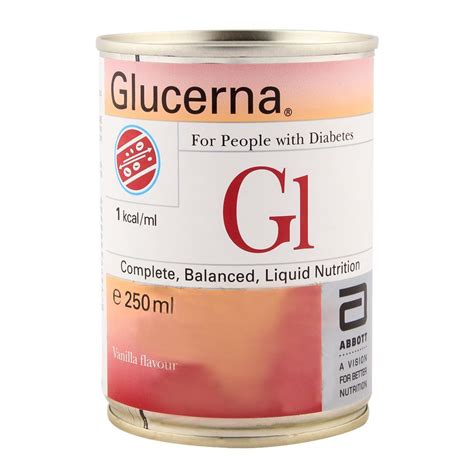 Buy Glucerna Liquid 250ml Online At Special Price In Pakistan Naheedpk