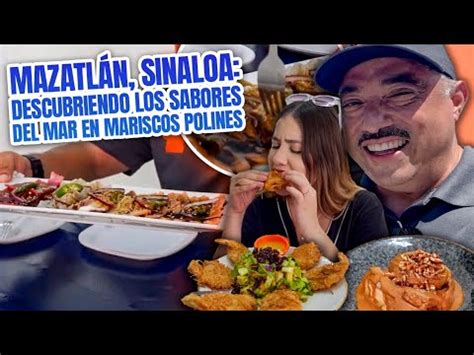 Mazatl N Sinaloa Descubriendo Los Sabores Del Mar En Mariscos