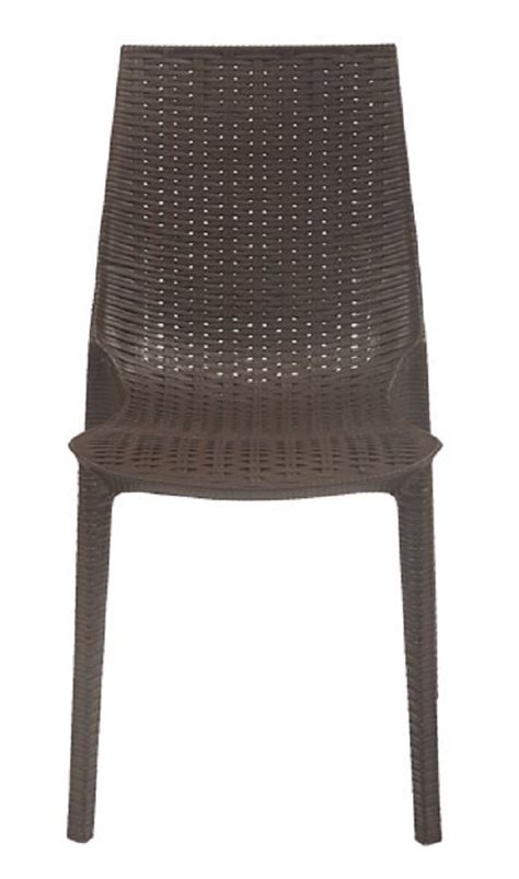 Supreme Lumina Wenge Chair At Rs Supreme Plastic Chairs In