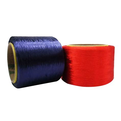 Factory Polypropylene Fdy Pp Filament Yarn 75d 300d Intermingled