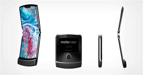 El Motorola Razr Con Pantalla Plegable Podr A Llegar El De Noviembre