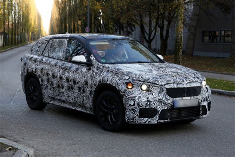 Spy Shots Of Cars 画像｜bmw「fast」が新型「x1」としてテスト中