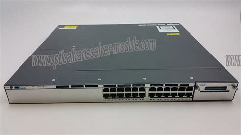 Fast Ethernet Network Switch , Fiber Optic Ethernet Switch CISCO WS ...