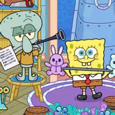 Toca Boca Heads To Bikini Bottom For Spongebob Squarepants