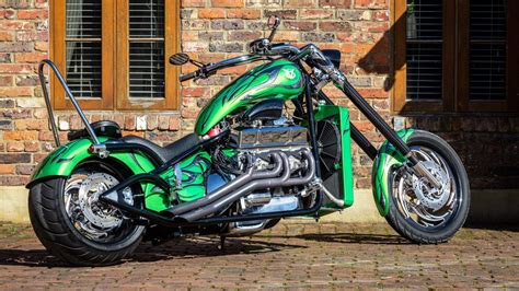 V8 CHOPPER Bike 5.7 L | The Trike Trader