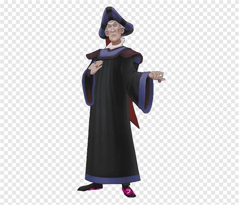 Tom Hulce Claude Frollo El Jorobado De Notre Dame Quasimodo Notre Dame