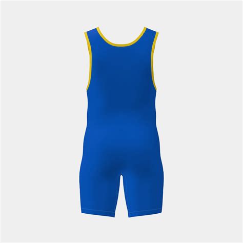 Kids Wrestling Singlet Kit Designer