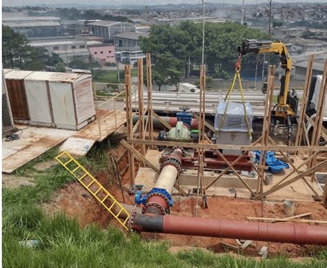 Sabesp celebra avanços de Guarulhos e anuncia R 1 7 bilhão em obras