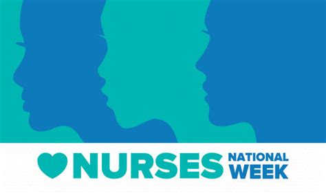 Nursing Assistants Week Illustrations Royalty Free Vector Graphics