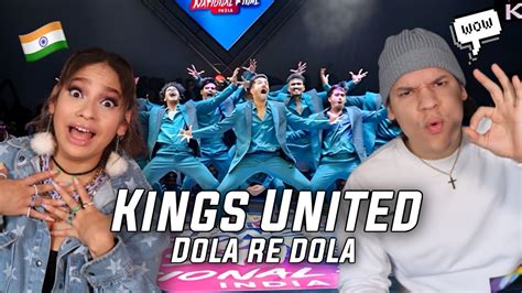 Who Are India S Best Dancing Group Waleska Efra React To Kings