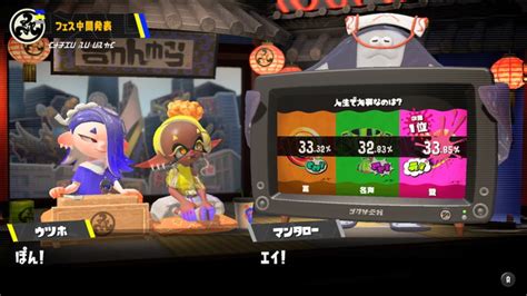 【スプラトゥーン3】トリカラは3陣営いないとマッチング出来ないから名声が少なすぎるんだろうな スプラトゥーンまとめ速報｜スプラトゥーン3