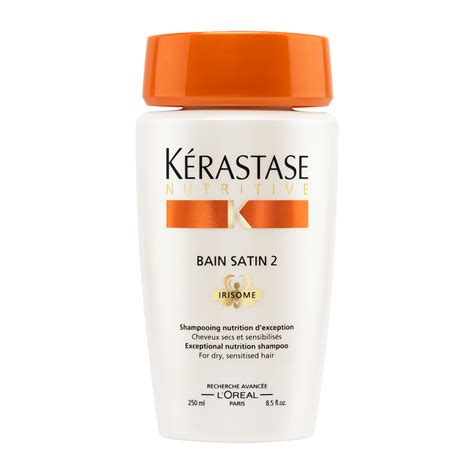 Kerastase Nutritive Bain Satin Shampoo Ml Kr