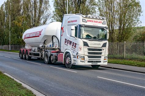 Dowse Haulage Scania 460 R Brigg Road Scunthorpe Flickr