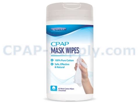 CPAP Mask Wipes