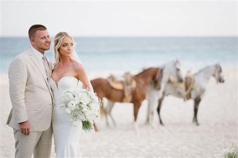 Wedding at the Zoetry in Los Cabos — Gaber Studio