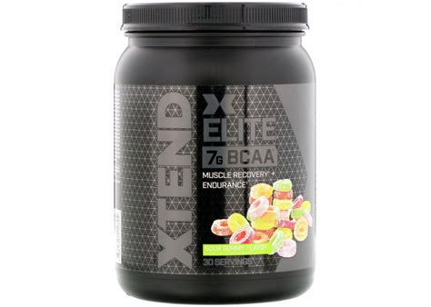 Xtend Xtend Elite 7 г аминокислот с разветвленной цепью BCAA вкус