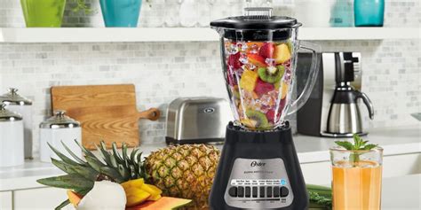 Oster's 8-Speed Blender is one of the most affordable at $20 (Reg. $35 ...