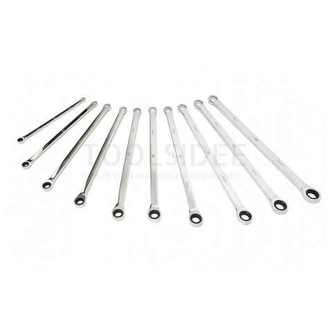 Hbm Teiliges Professionelles Extra Langes Ringschl Ssel Set Mit