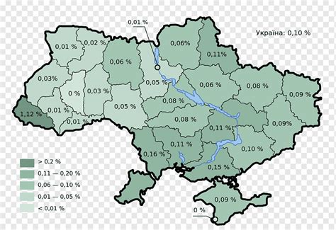 Pueblo romaní en el mapa de Ucrania crisis de Ucrania mapa mundo