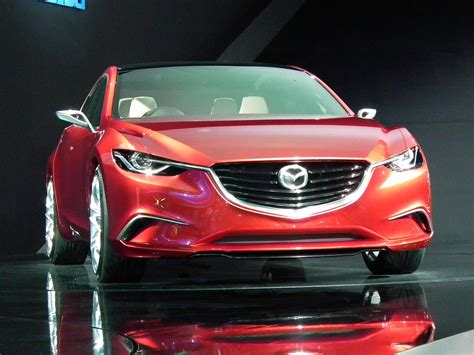 Mazda6 アテンザ の国内販売が今春終了に。｜ろあの～く。のブログ｜ろあの～くの戯言日記。 みんカラ