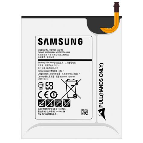 Acumulator Samsung Galaxy Tab E 9 6 T561 Bulk GSMnet Ro