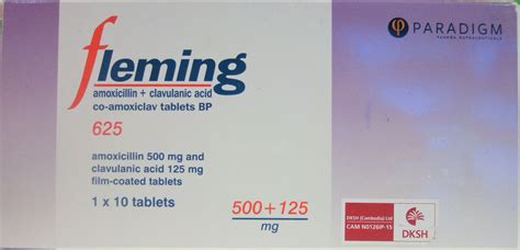 Fleming Tablet អុីម៉ាតុគឹ មេឌីក ខេមបូឌា