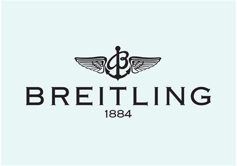 Breitling Vector Logo 64977 Vector Art At Vecteezy