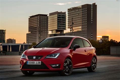 SEAT Ibiza технические характеристики комплектации и цены