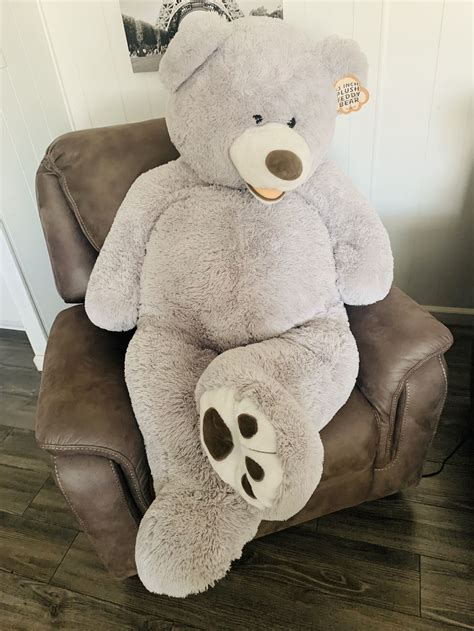 53 Inch Plush Teddy Bear Costco Shop Buy Sa