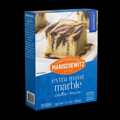 Productos Kosher Kosher Maguen David Kmd Extra Moist Marble Cake Mix