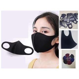 Jual Lusin Isi Lembar Pc Masker Hidung Scuba Bisa Dicuci Pakai