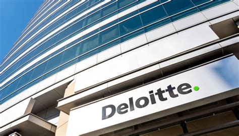 Deloitte Continue Legal Expansion With New Sqe Graduate Tr