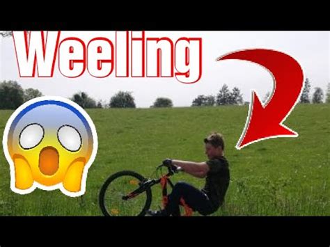 Wheeling Avec Un V Lo Euros Youtube