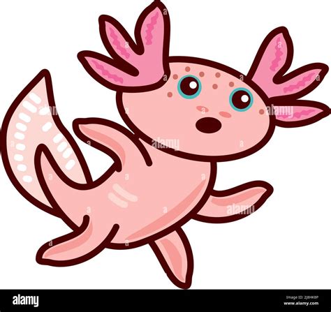 Axolotl Aquarium Ausgeschnittene Stockfotos Und Bilder Alamy